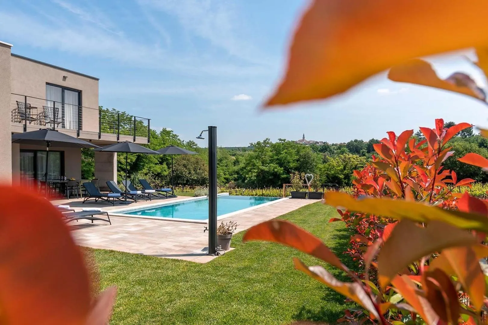 Villa Perlin Višnjan 0*,  Hırvatistan