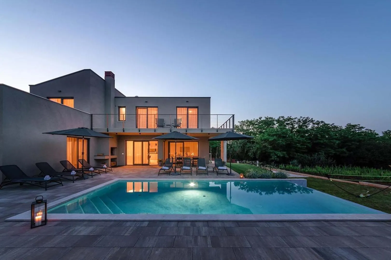 Villa Perlin Višnjan 0*,  Hırvatistan