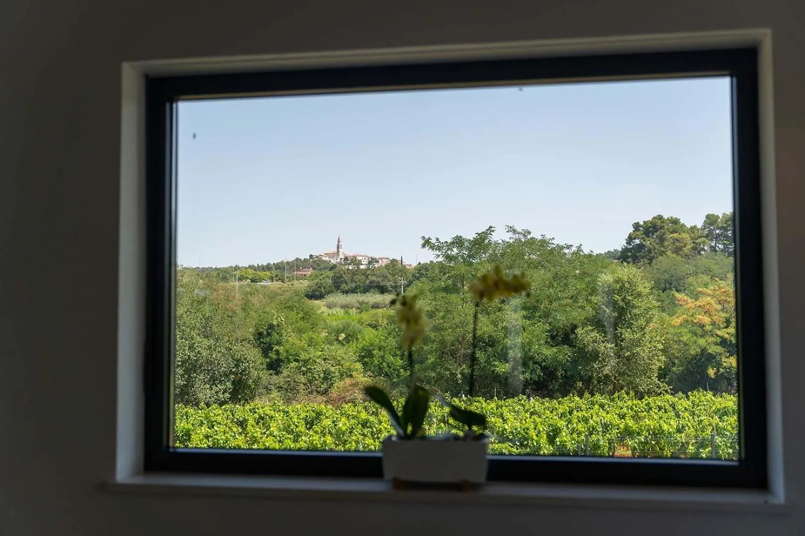 Villa Perlin Višnjan Hırvatistan