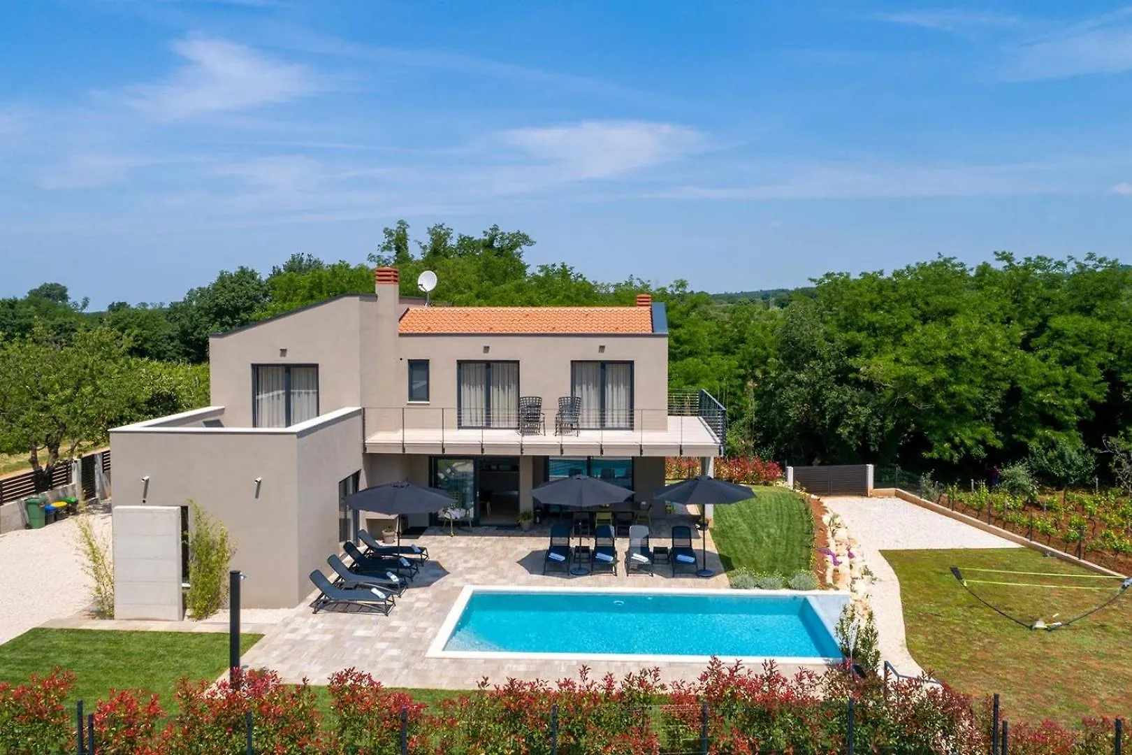 Villa Perlin Višnjan