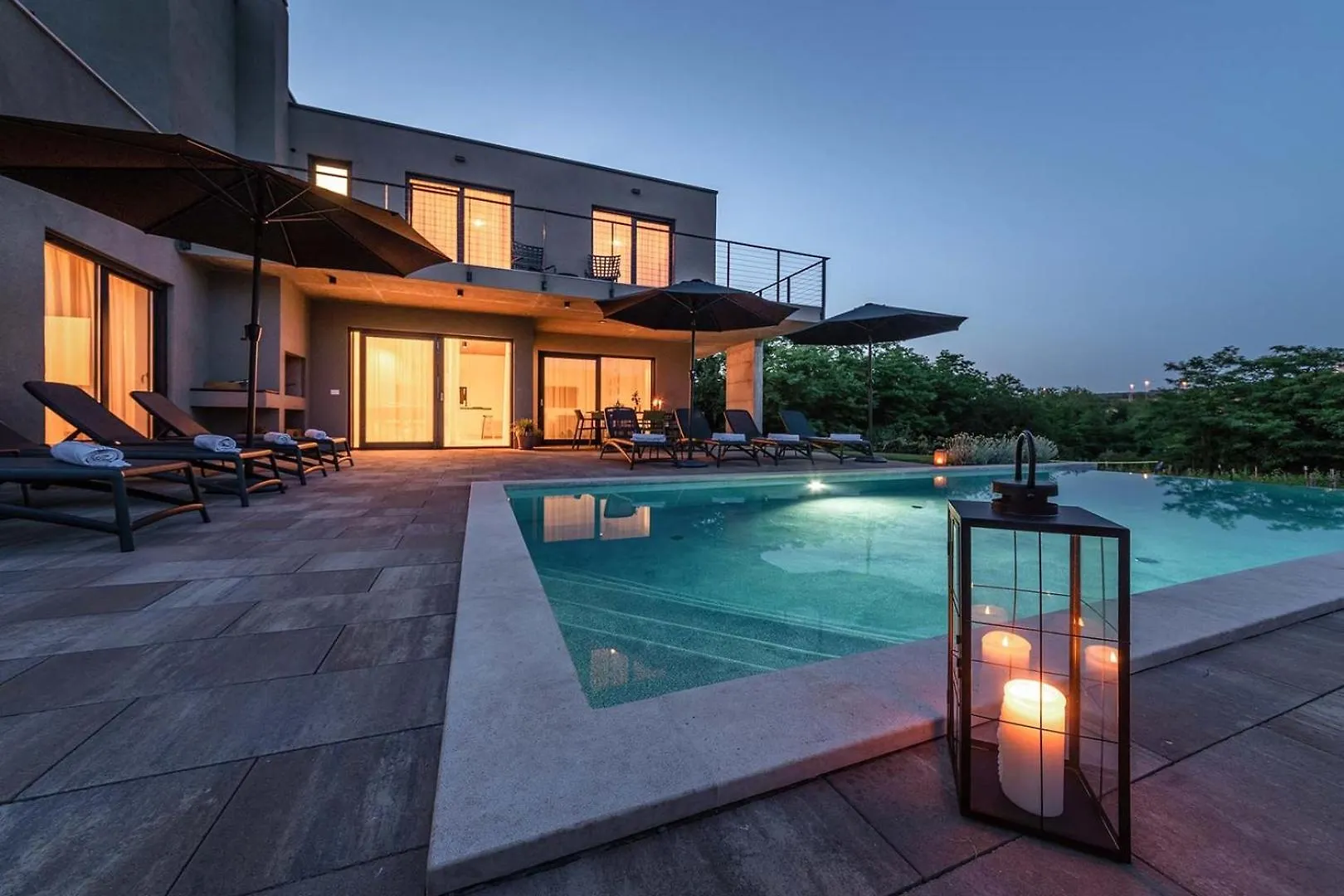 Villa Perlin Visnjan