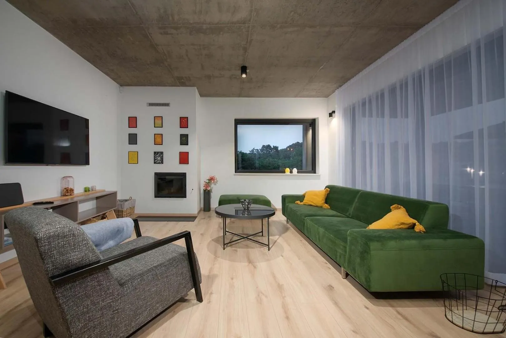Villa Perlin Višnjan Hırvatistan