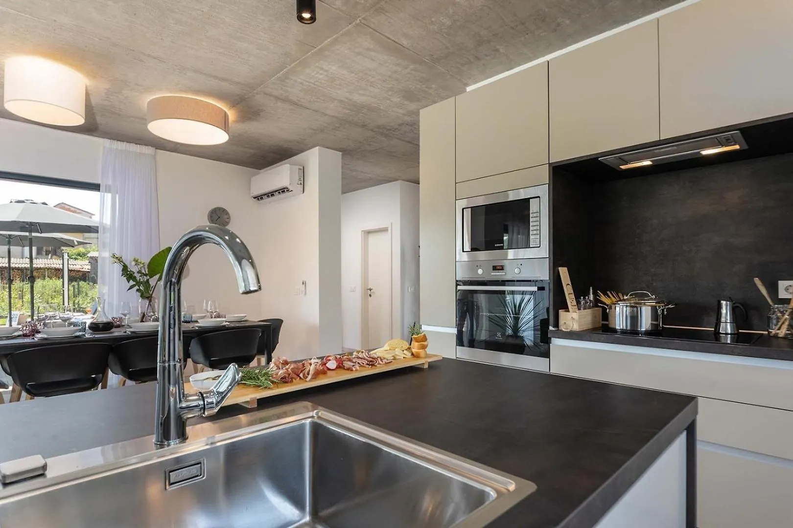 Villa Perlin Višnjan Hırvatistan