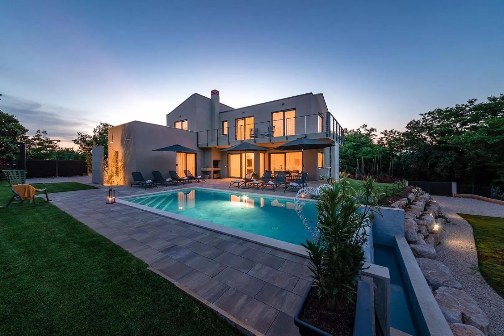 Villa Perlin Višnjan
