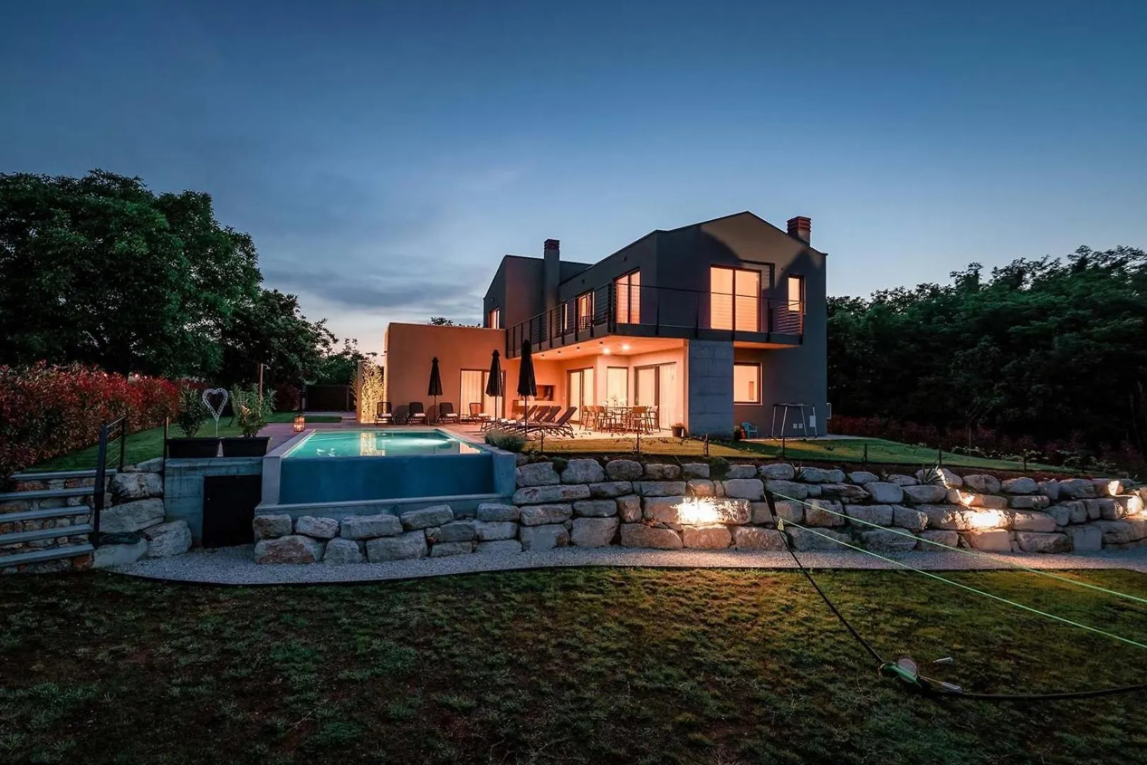 Villa Perlin Višnjan