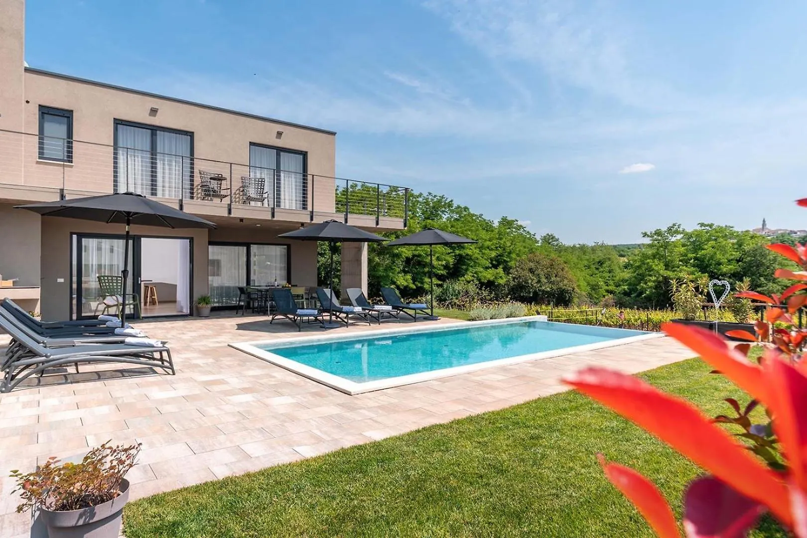 Villa Perlin Višnjan